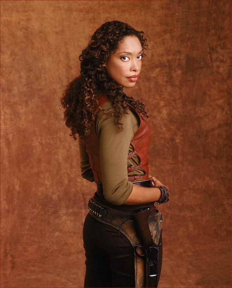 Gina Torres Height and Weight Celebrity Weight Page 3