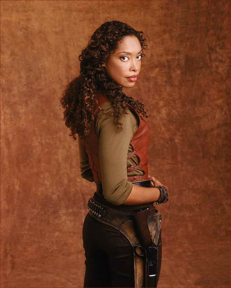 Gina Torres Height and Weight-3