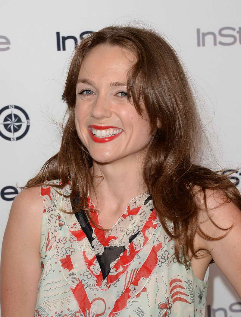 Kerry Condon Height and Weight-3