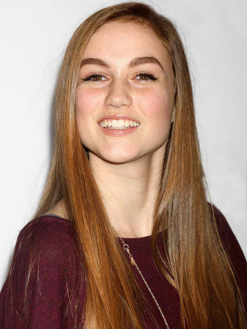 Madison Lintz Height and Weight-2