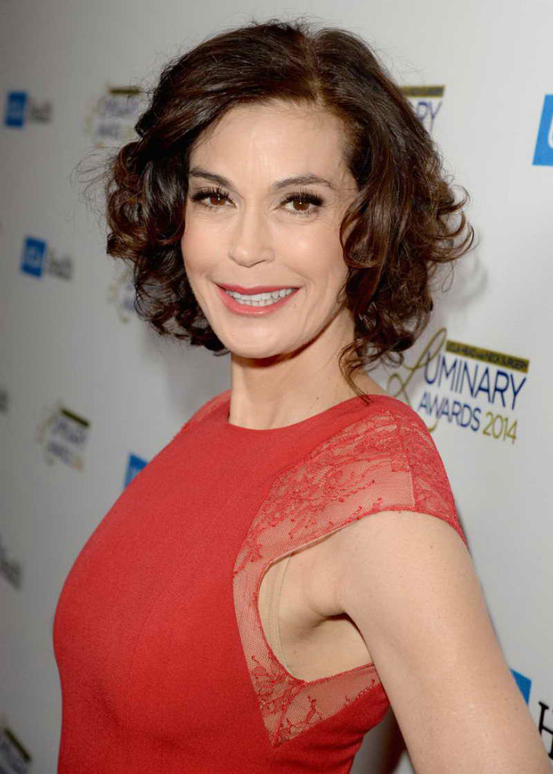 Teri Hatcher Height and Weight-2