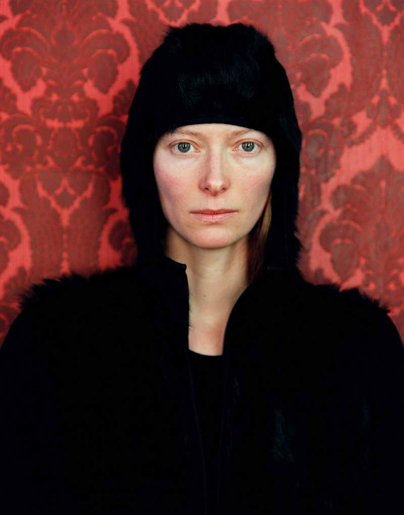 Tilda Swinton Height and Weight-3