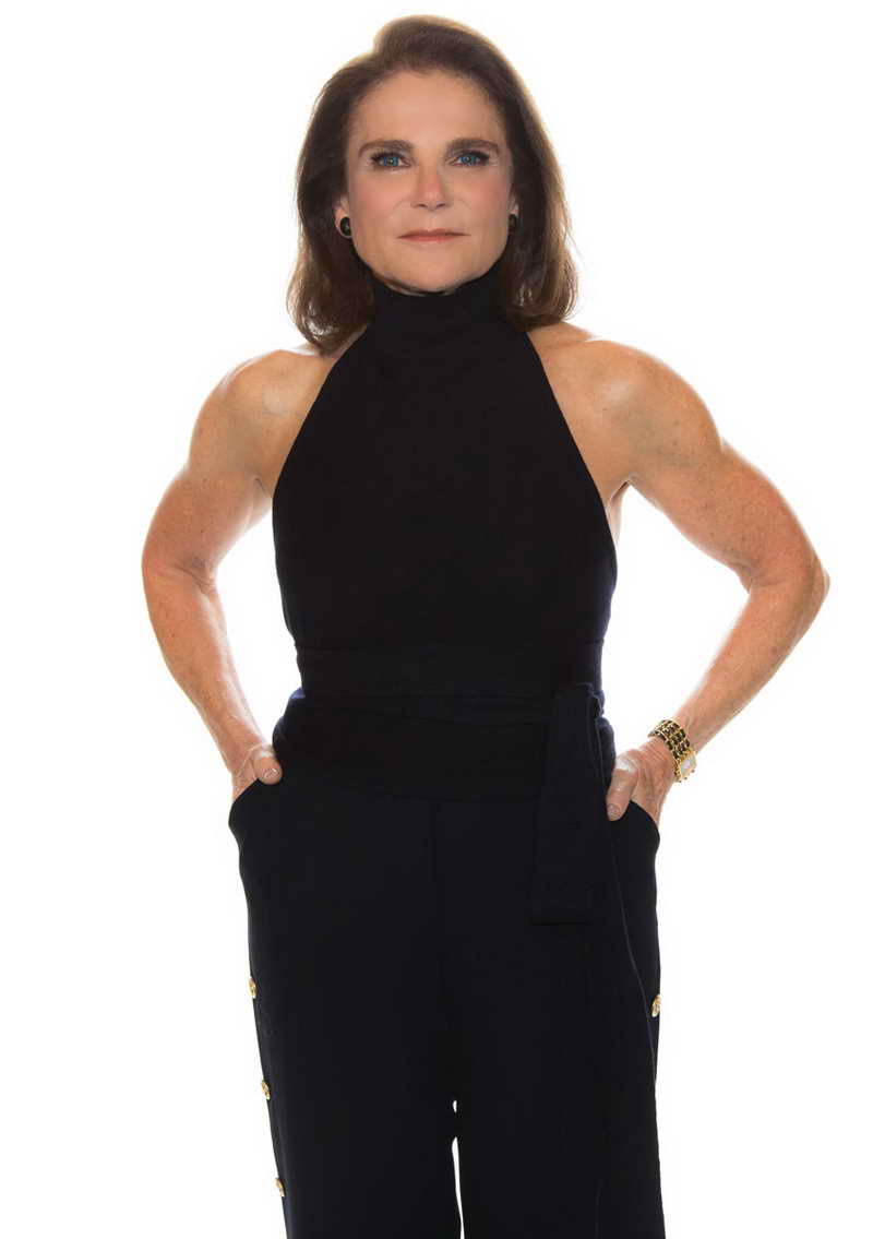 Tovah Feldshuh Height and Weight-3