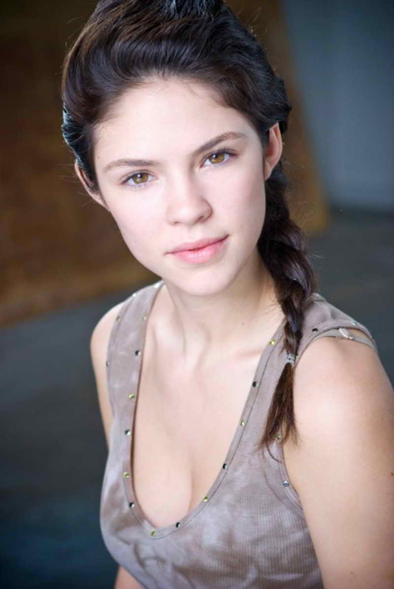 Amanda Gallo Height and Weight-2