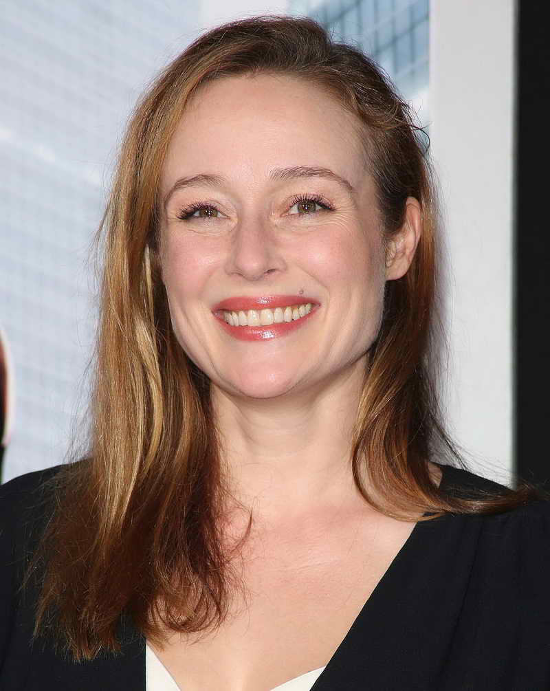 Jennifer Ehle Height and Weight-1