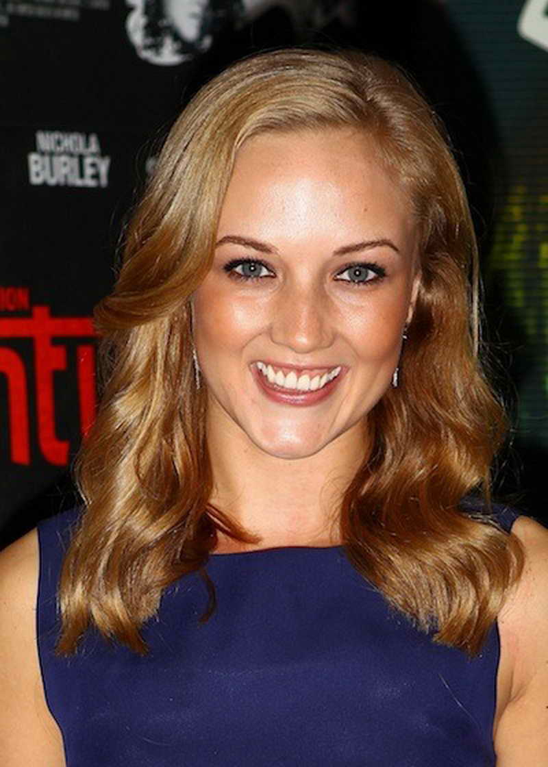 Nichola Burley Height and Weight-3