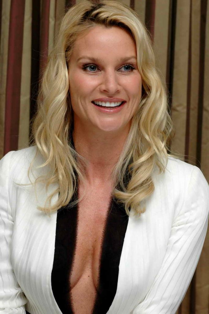 Nicollette Sheridan Height And Weight Celebrity Weight