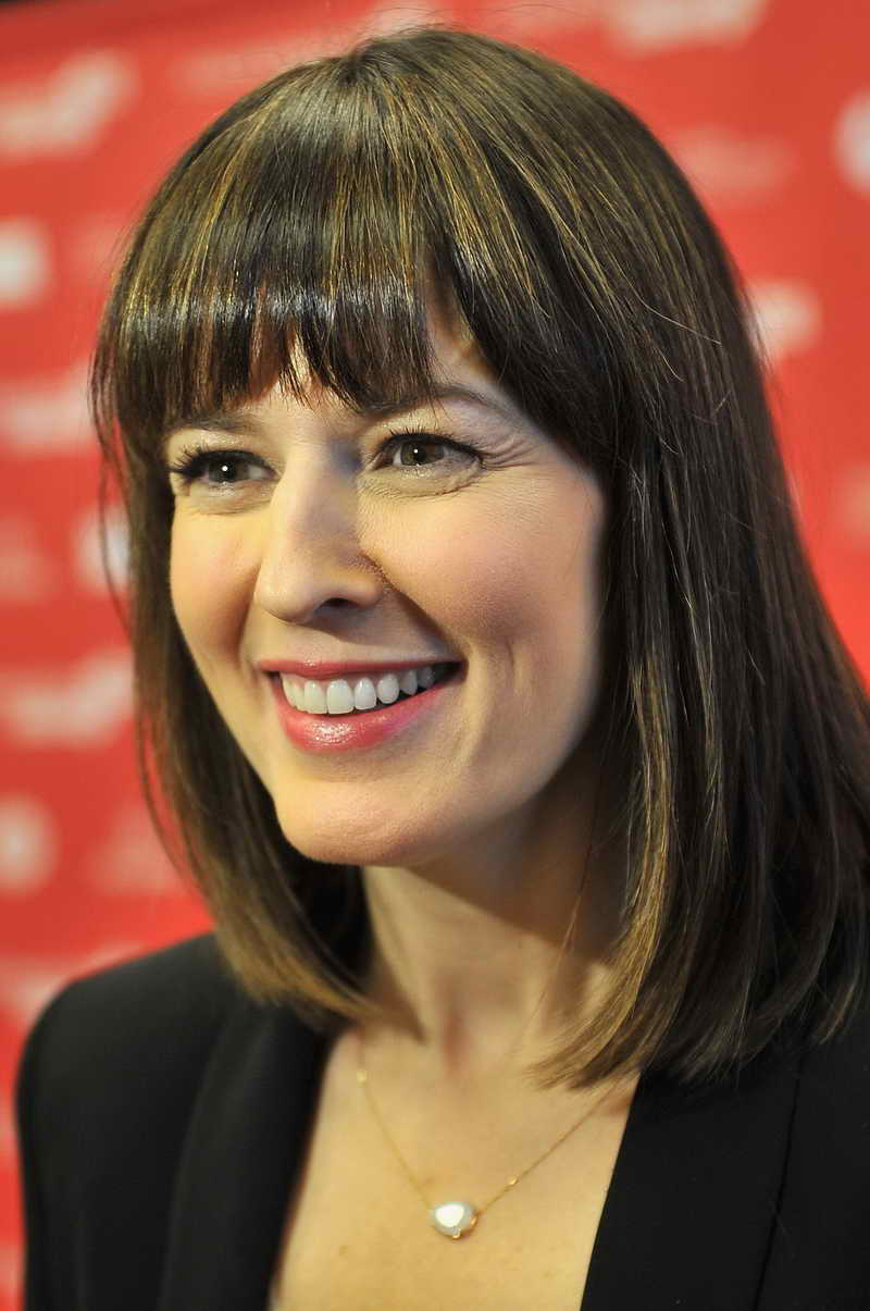 Rosemarie DeWitt Height and Weight-3