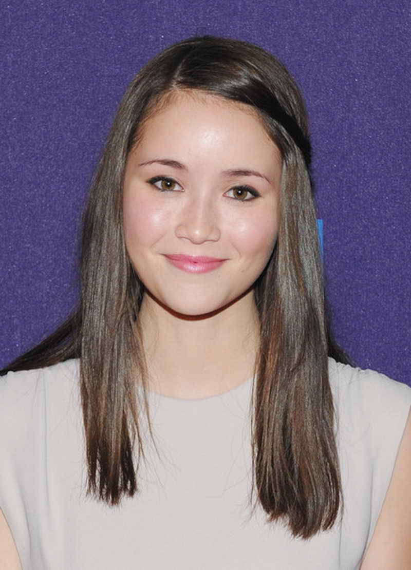 Katie Chang Height and Weight-1