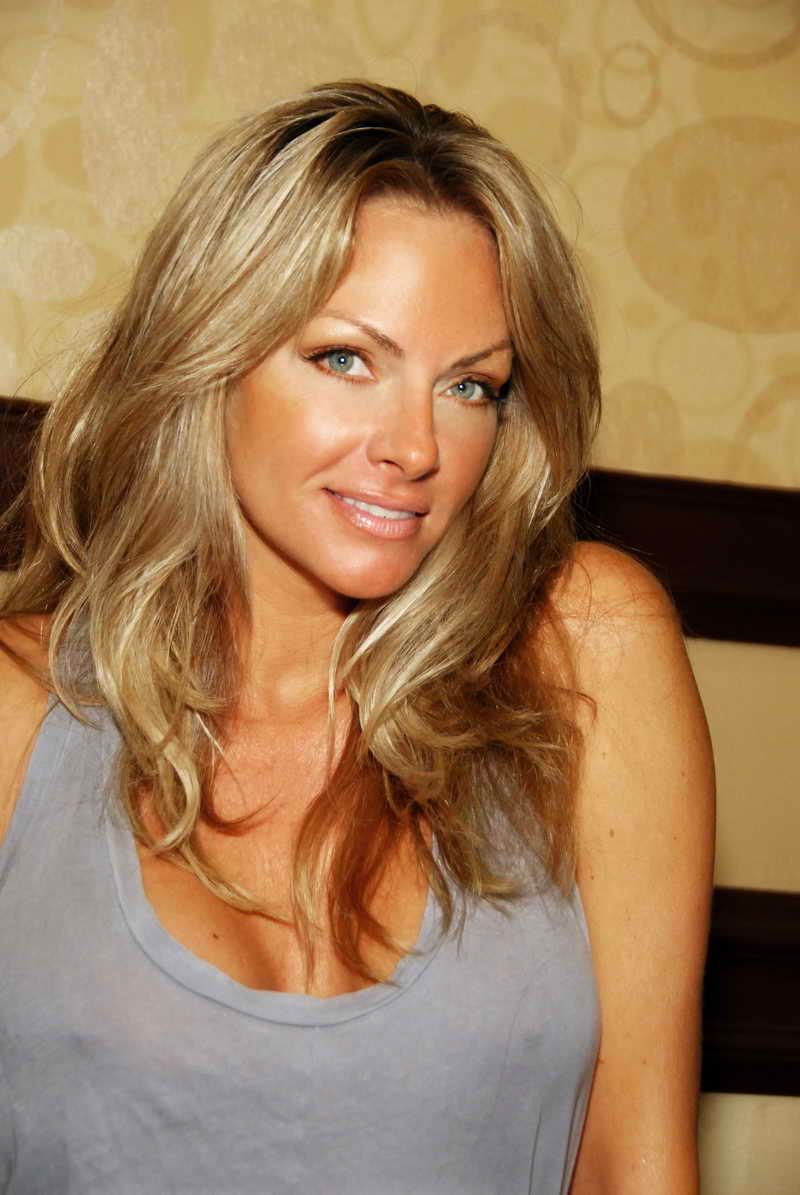 Stacy Edwards Height and Weight-1