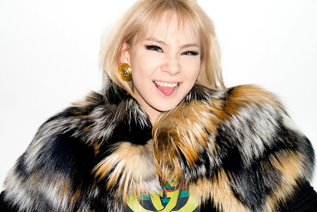 2NE1s CL Height and Weight