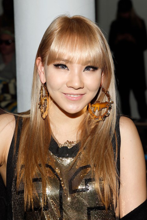 2NE1s CL Height and Weight