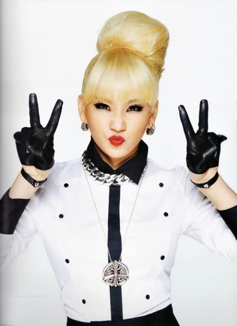 2NE1s CL Height and Weight