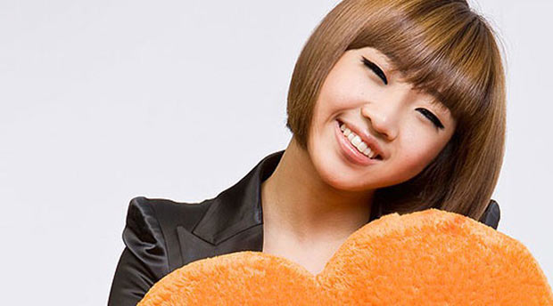 2NE1s Minzy Height and Weight