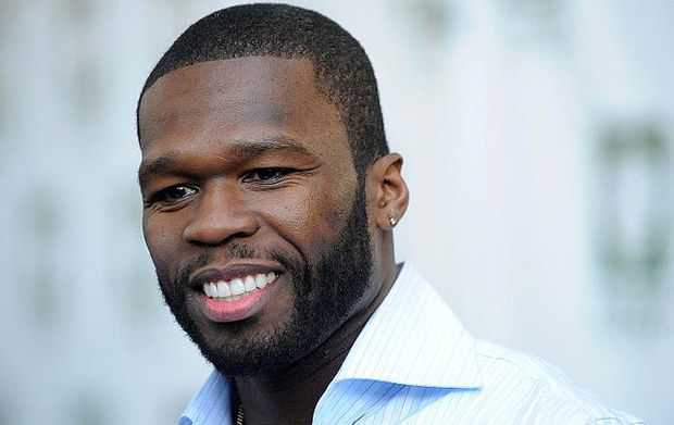 50 Cent Height and Weight