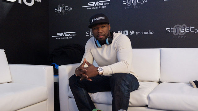 50 Cent Height and Weight