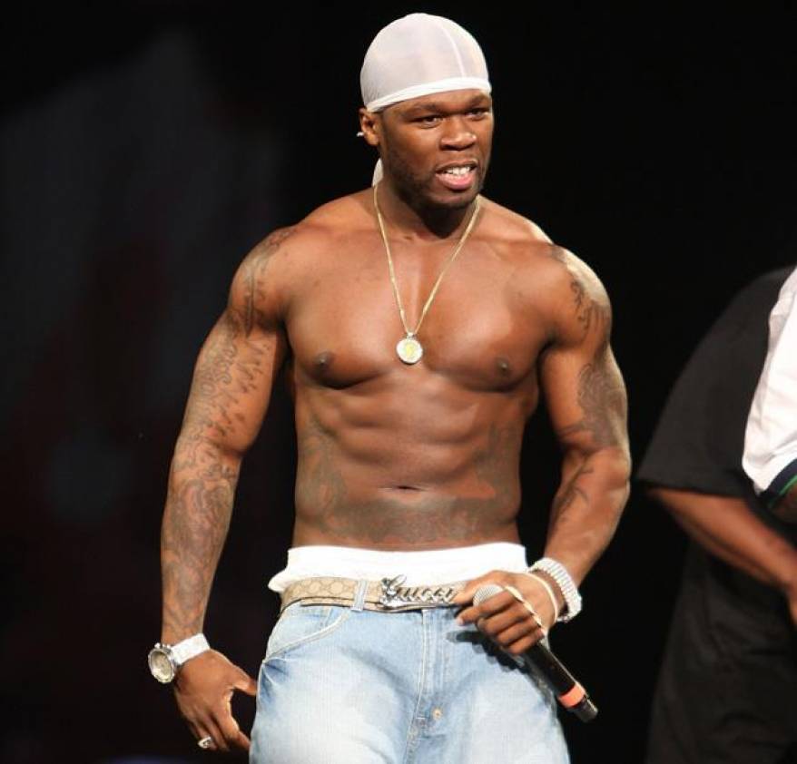 50 Cent Workout and Diet