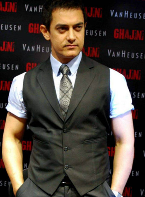 Aamir Khan Height and Weight