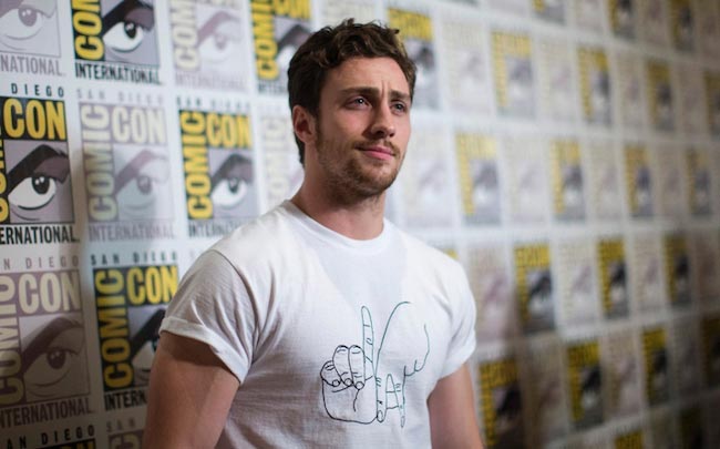 Aaron Taylor-Johnson Height and Weight