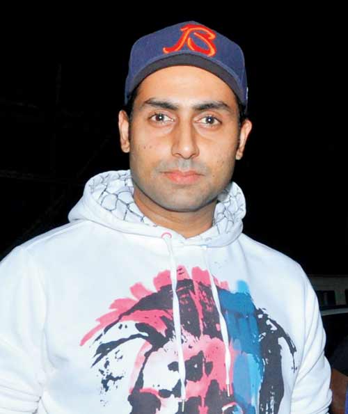 Abhishek Bachchan Height and Weight