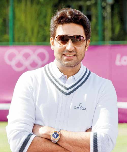 Abhishek Bachchan Height and Weight