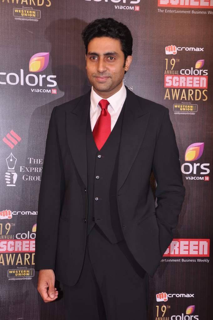 Abhishek Bachchan Height and Weight