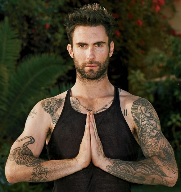 Adam Levine Height and Weight