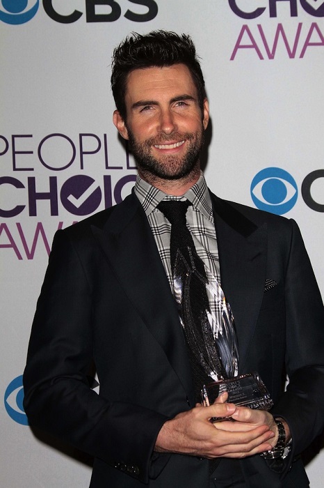 Adam Levine Height and Weight