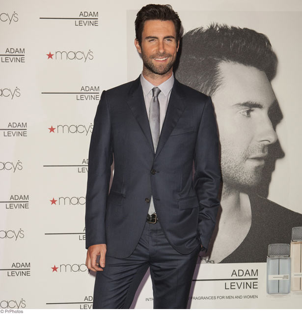 Adam Levine Height and Weight