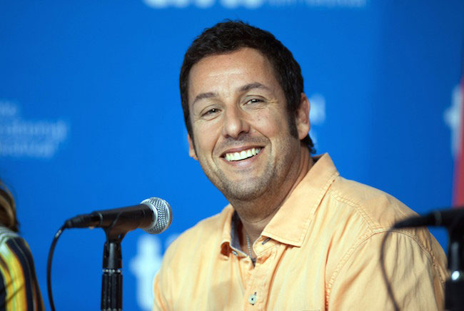 Adam Sandler Height and Weight