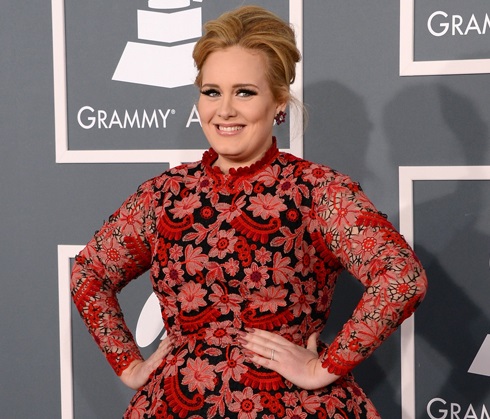 Adele Height and Weight