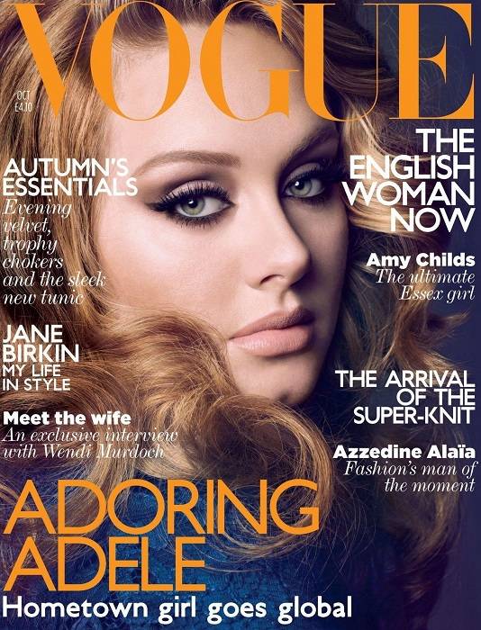 Adele Height and Weight