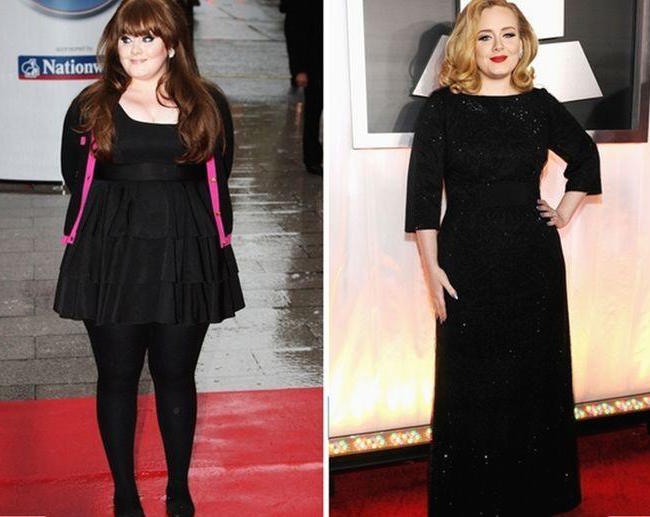 Adele Workout Routine and Diet Secrets