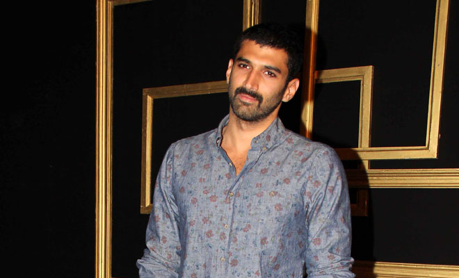 Aditya Roy Kapur Height and Weight