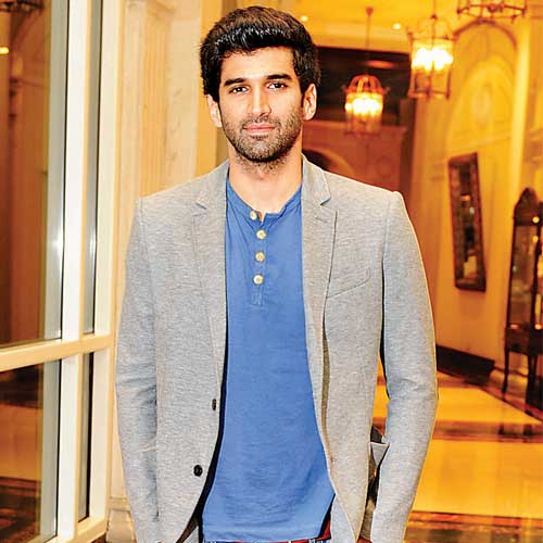 Aditya Roy Kapur Height and Weight