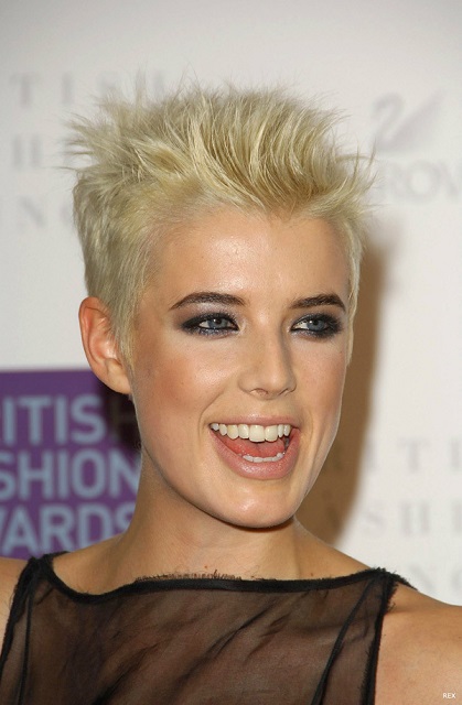 Agyness Deyn Height and Weight