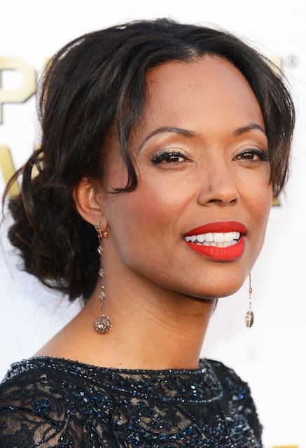 Aisha Tyler Height and Weight