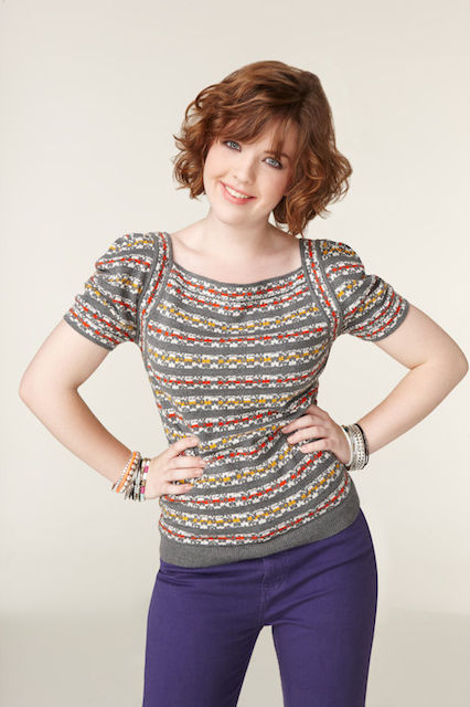 Aislinn Paul Height and Weight