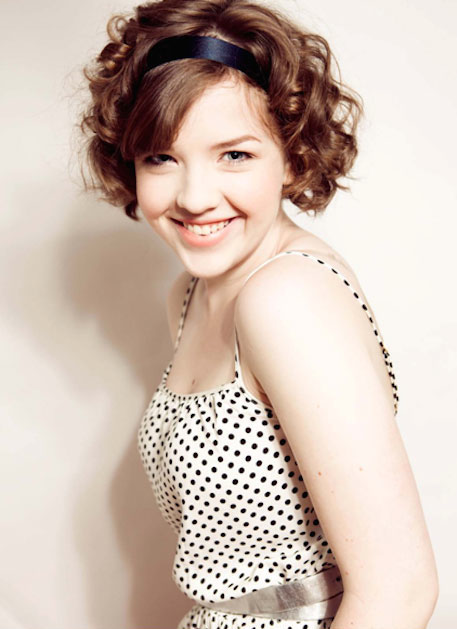 Aislinn Paul Height and Weight