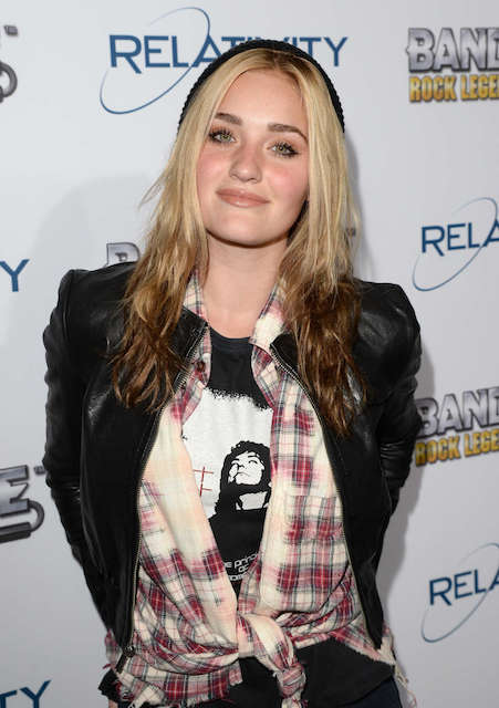 AJ Michalka Height and Weight