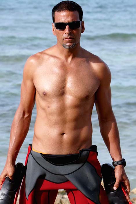 Akshay Kumar Diet Plan and Workout Routine