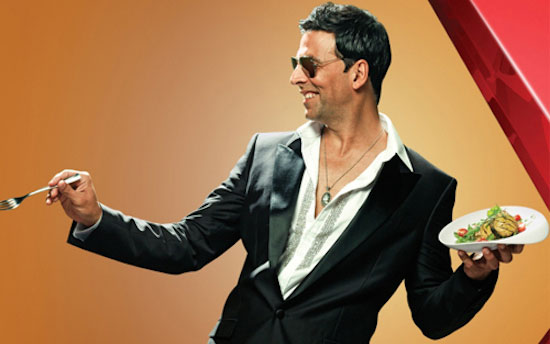 Akshay Kumar Diet Plan and Workout Routine