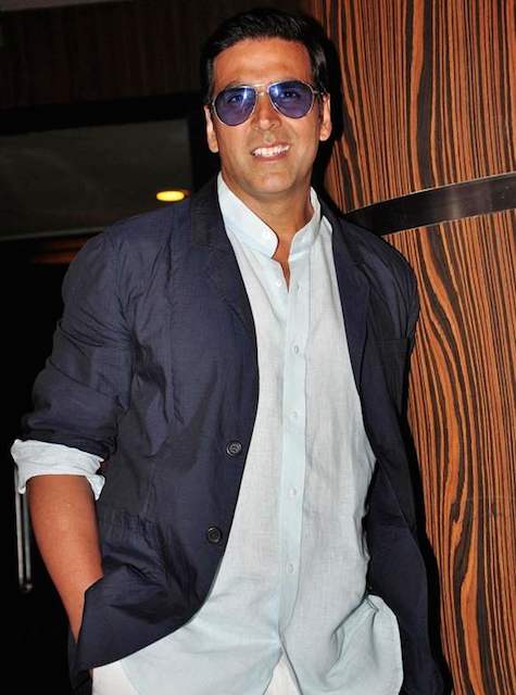 Akshay Kumar Height and Weight