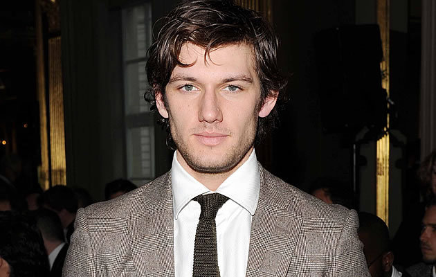 Alex Pettyfer Height and Weight