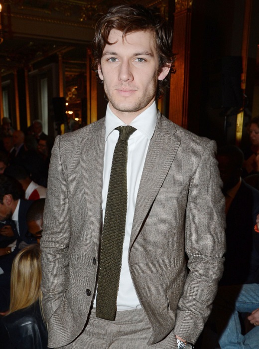 Alex Pettyfer Height and Weight