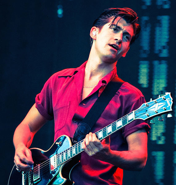 Alex Turner Height and Weight