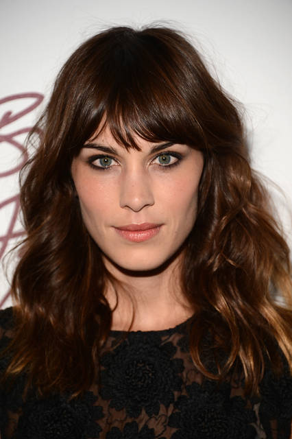 Alexa Chung Height and Weight