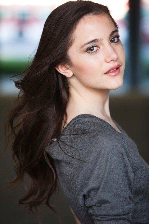 Alexa Nikolas Height and Weight