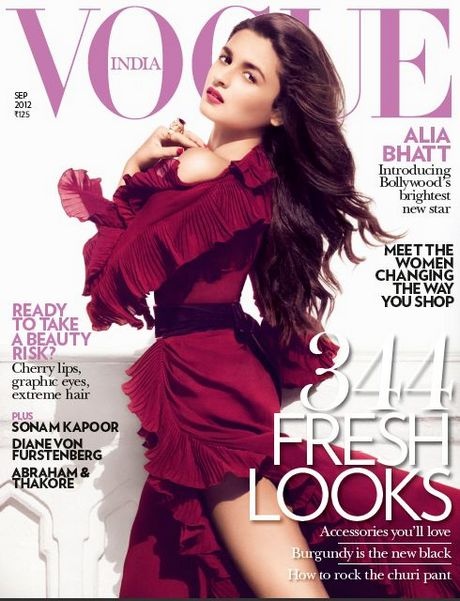 Alia Bhatt Height and Weight