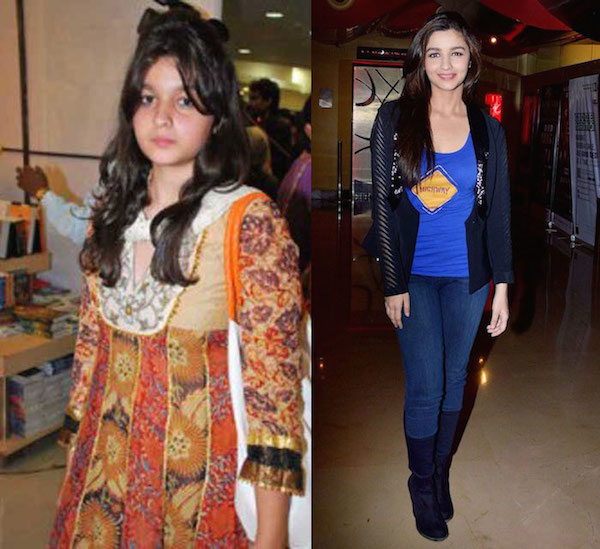 Alia Bhatt Workout and Diet